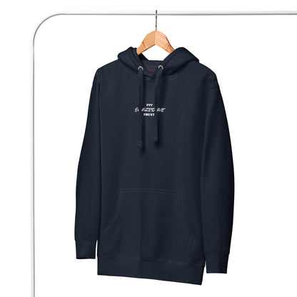 777 Kapuzenpullover - NiZED