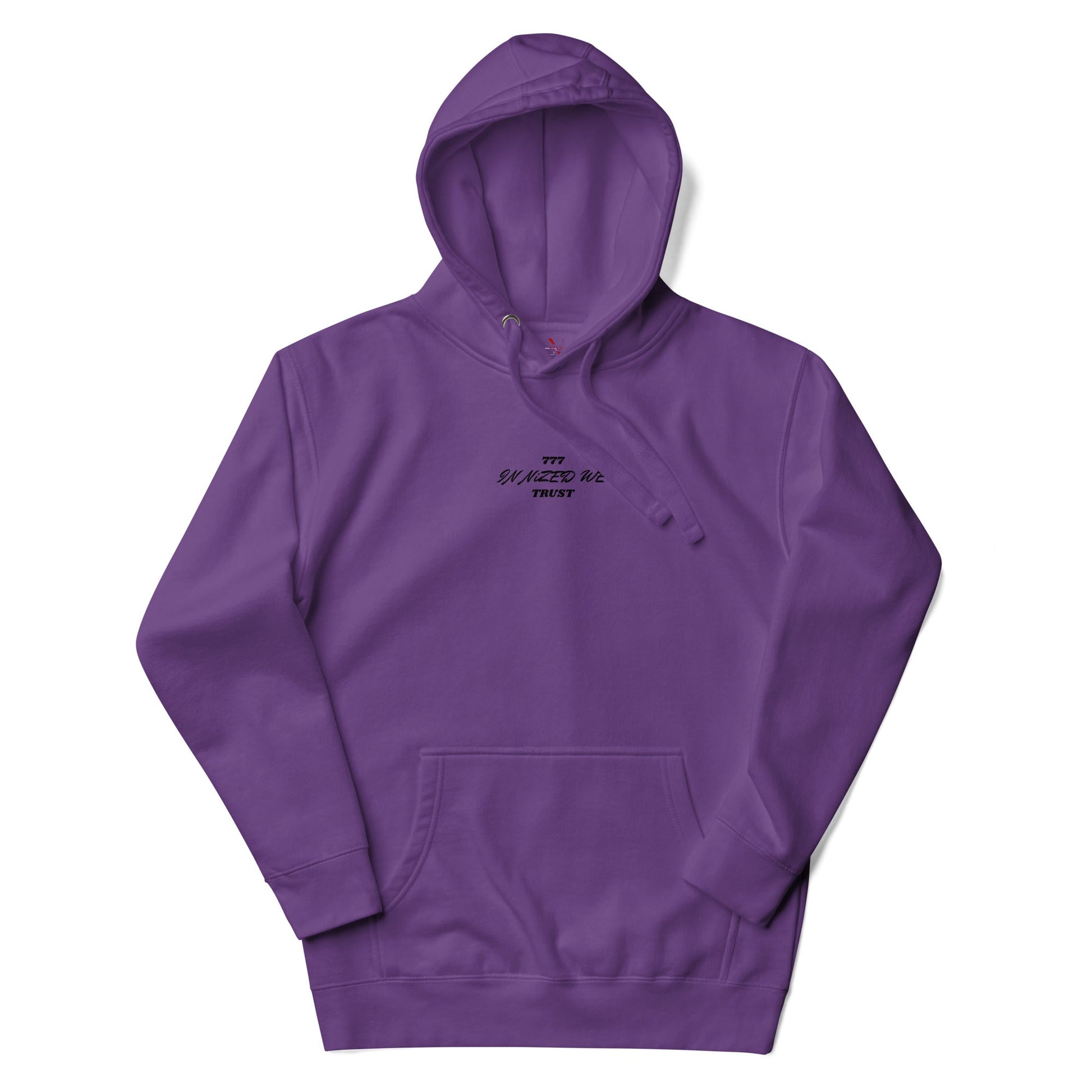 777 Kapuzenpullover - NiZED