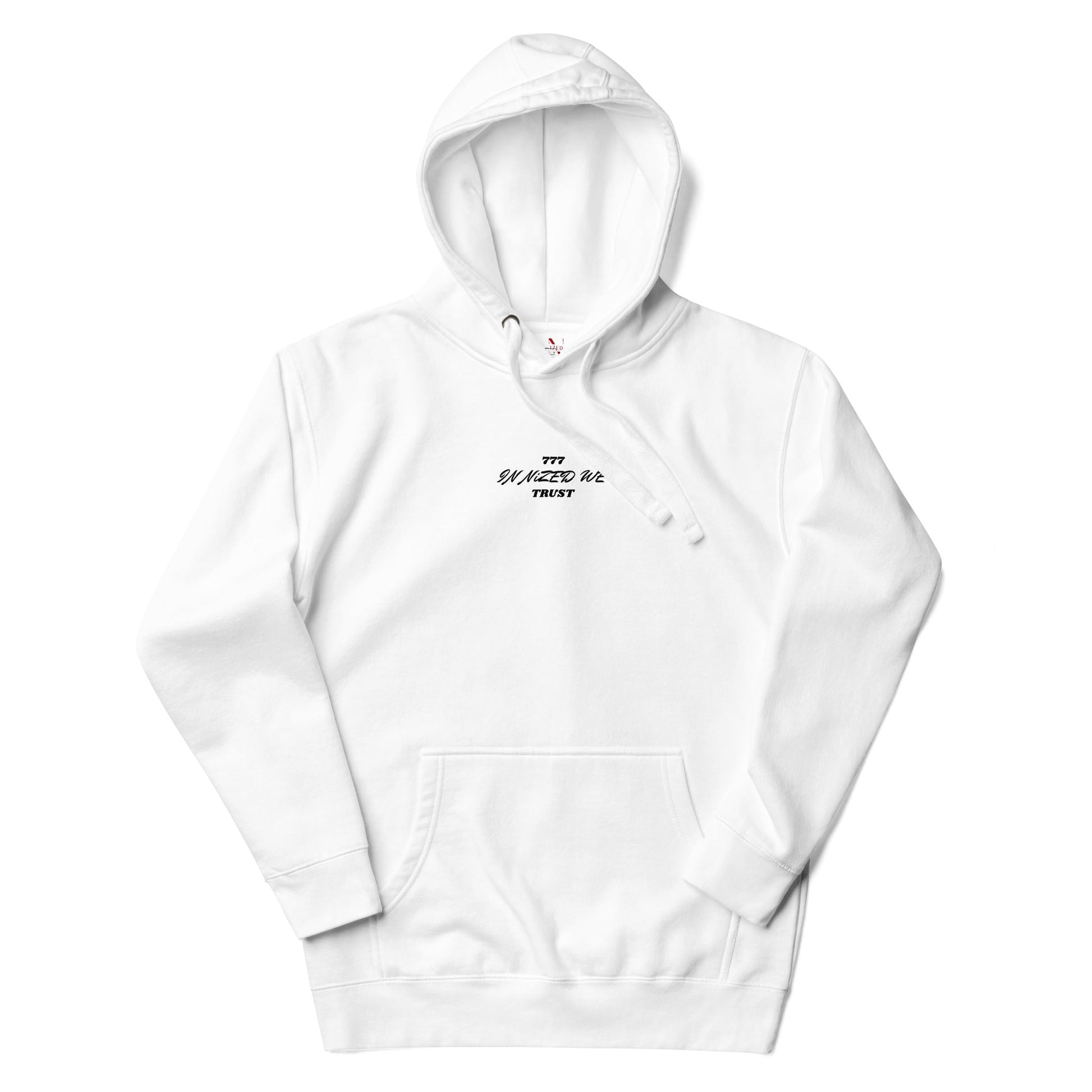 777 Kapuzenpullover - NiZED