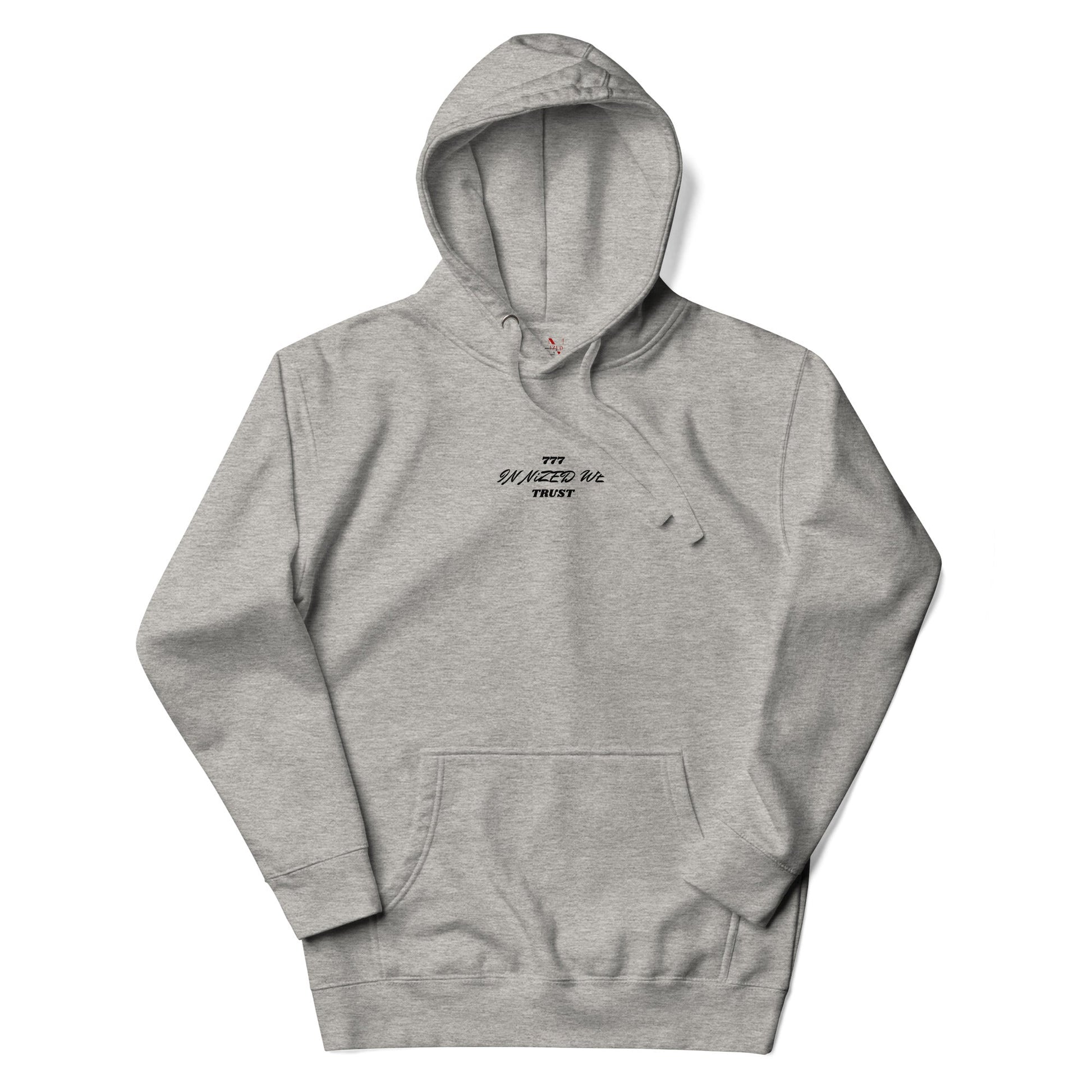 777 Kapuzenpullover - NiZED