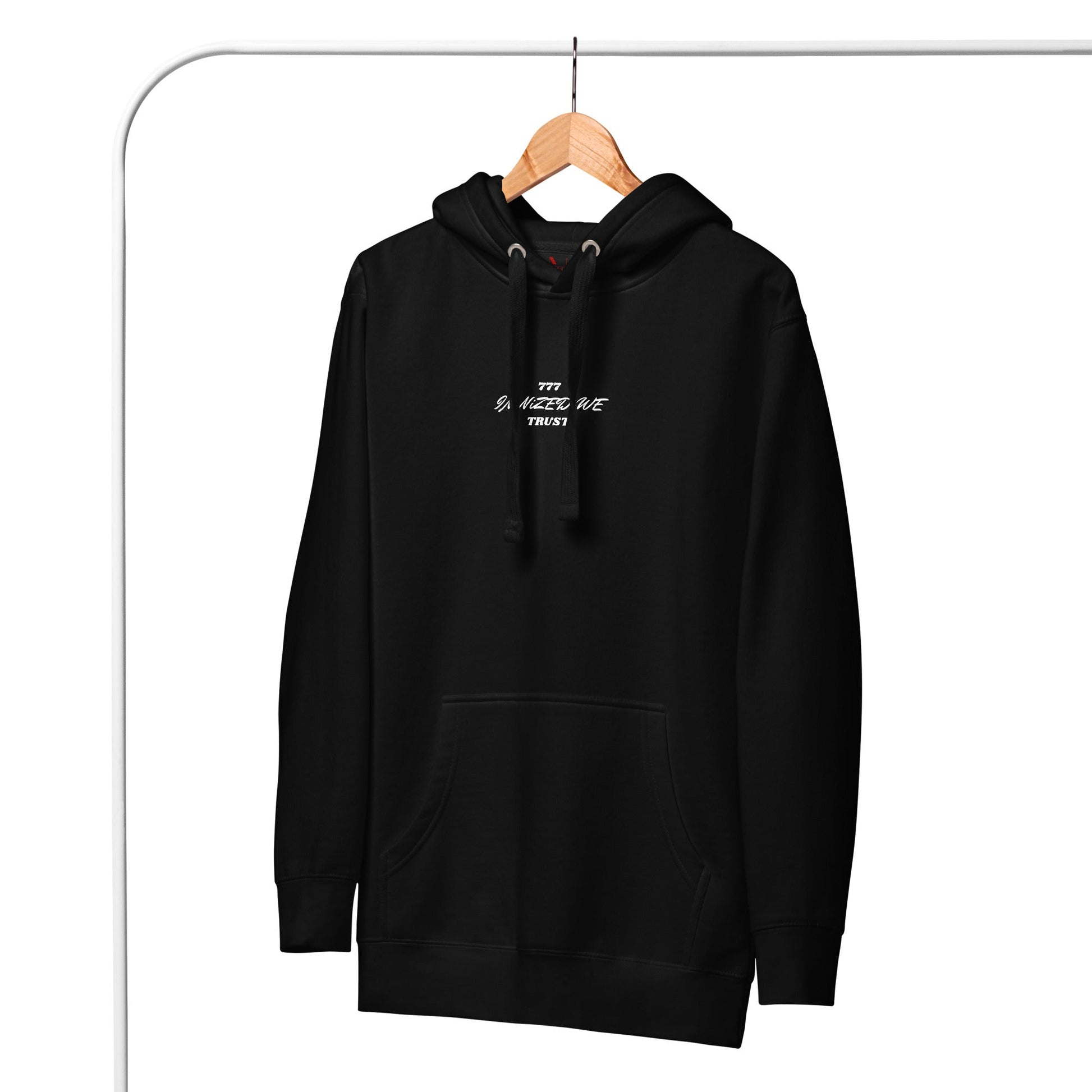 777 Kapuzenpullover - NiZED