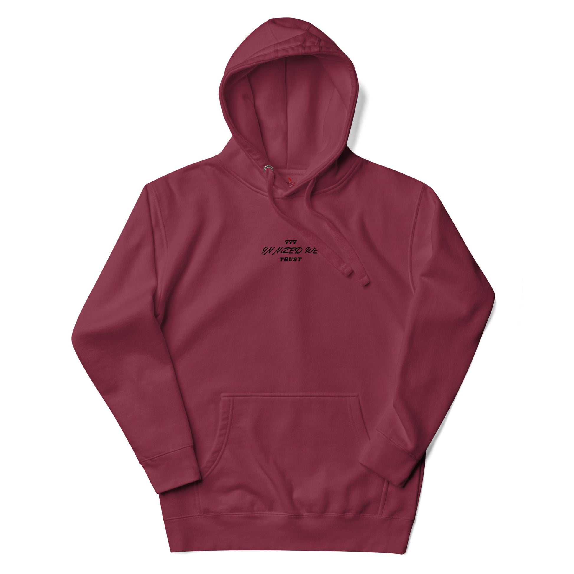 777 Kapuzenpullover - NiZED