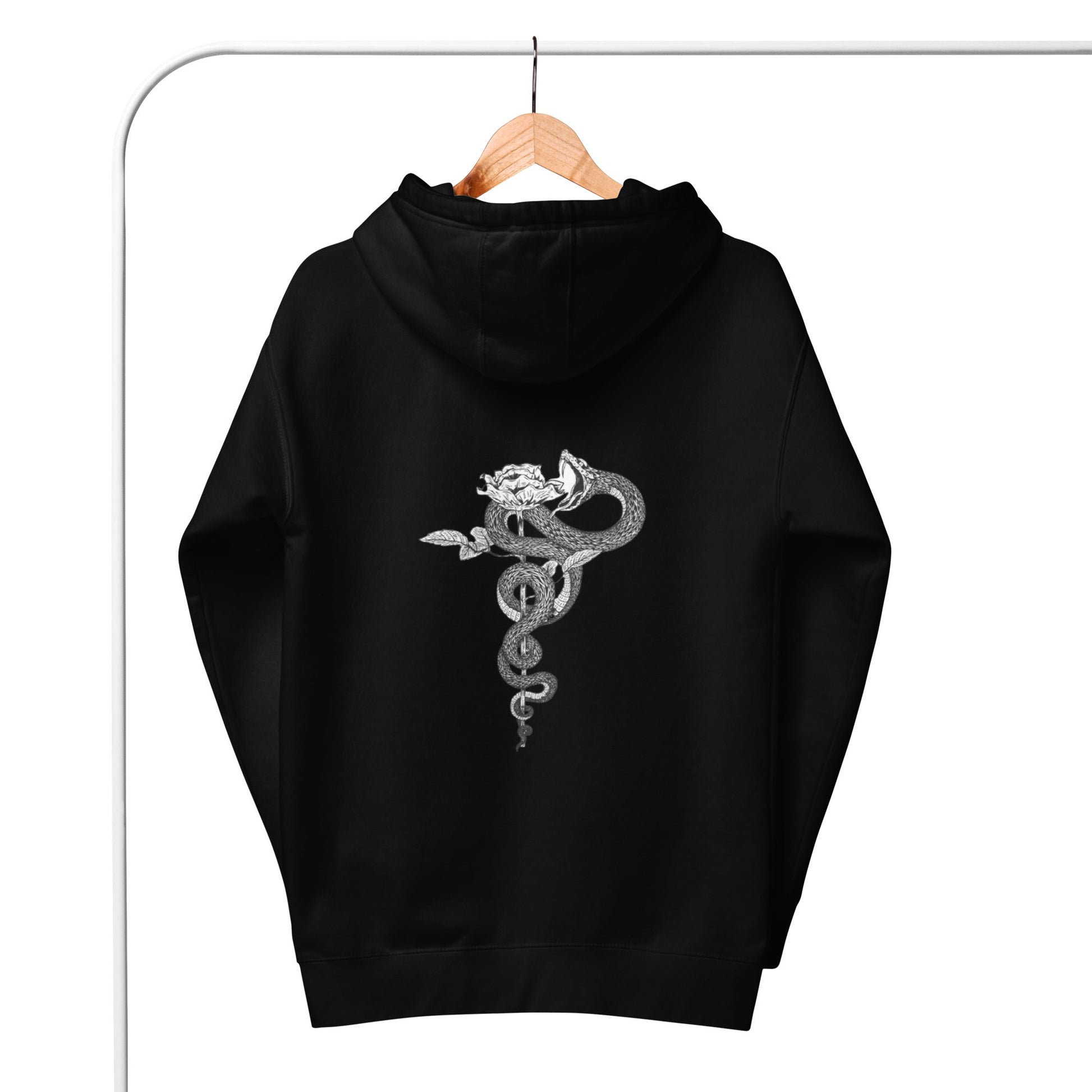 777 Kapuzenpullover - NiZED