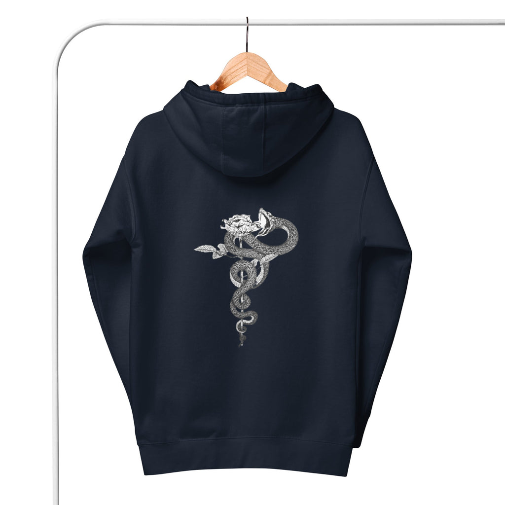 777 Kapuzenpullover - NiZED