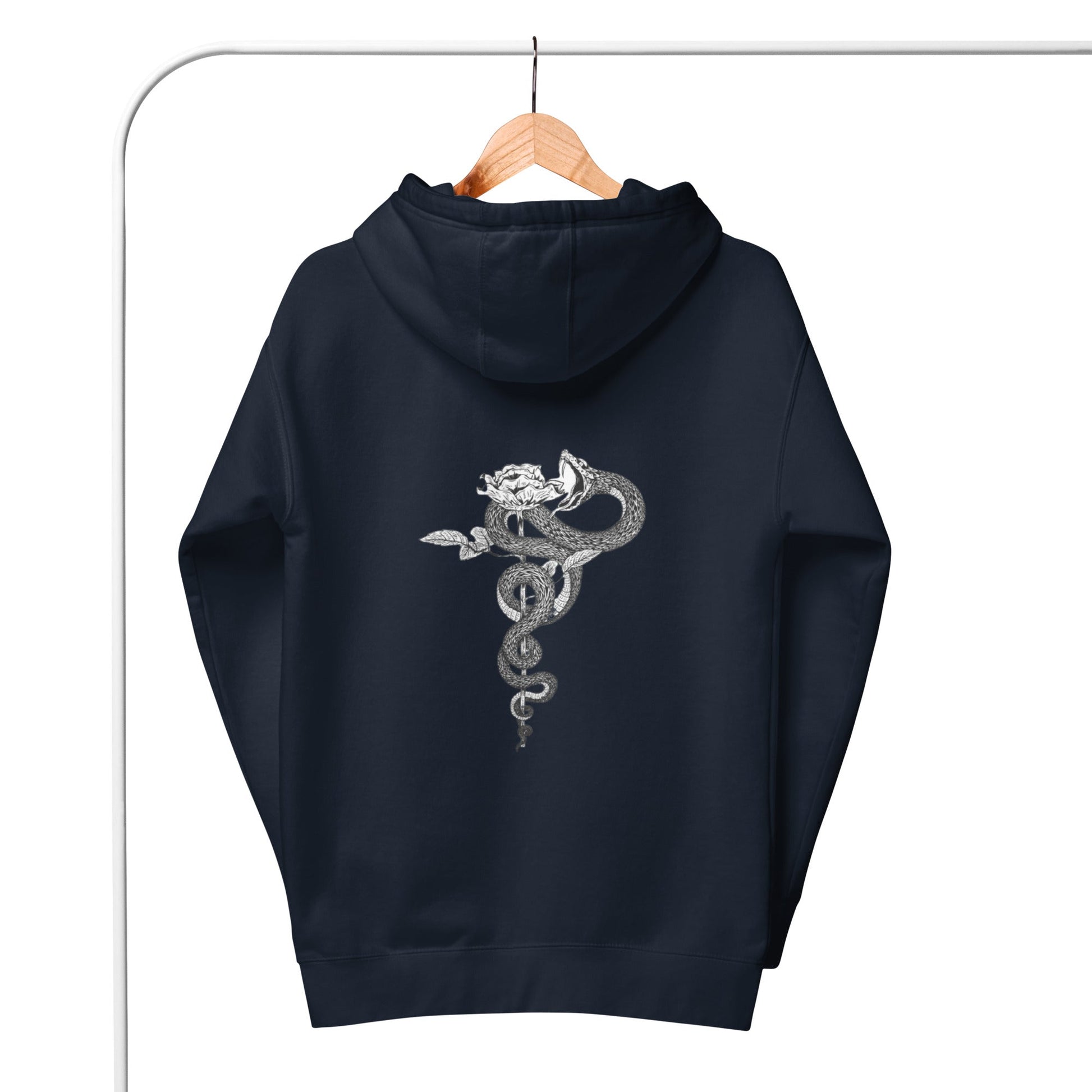 777 Kapuzenpullover - NiZED