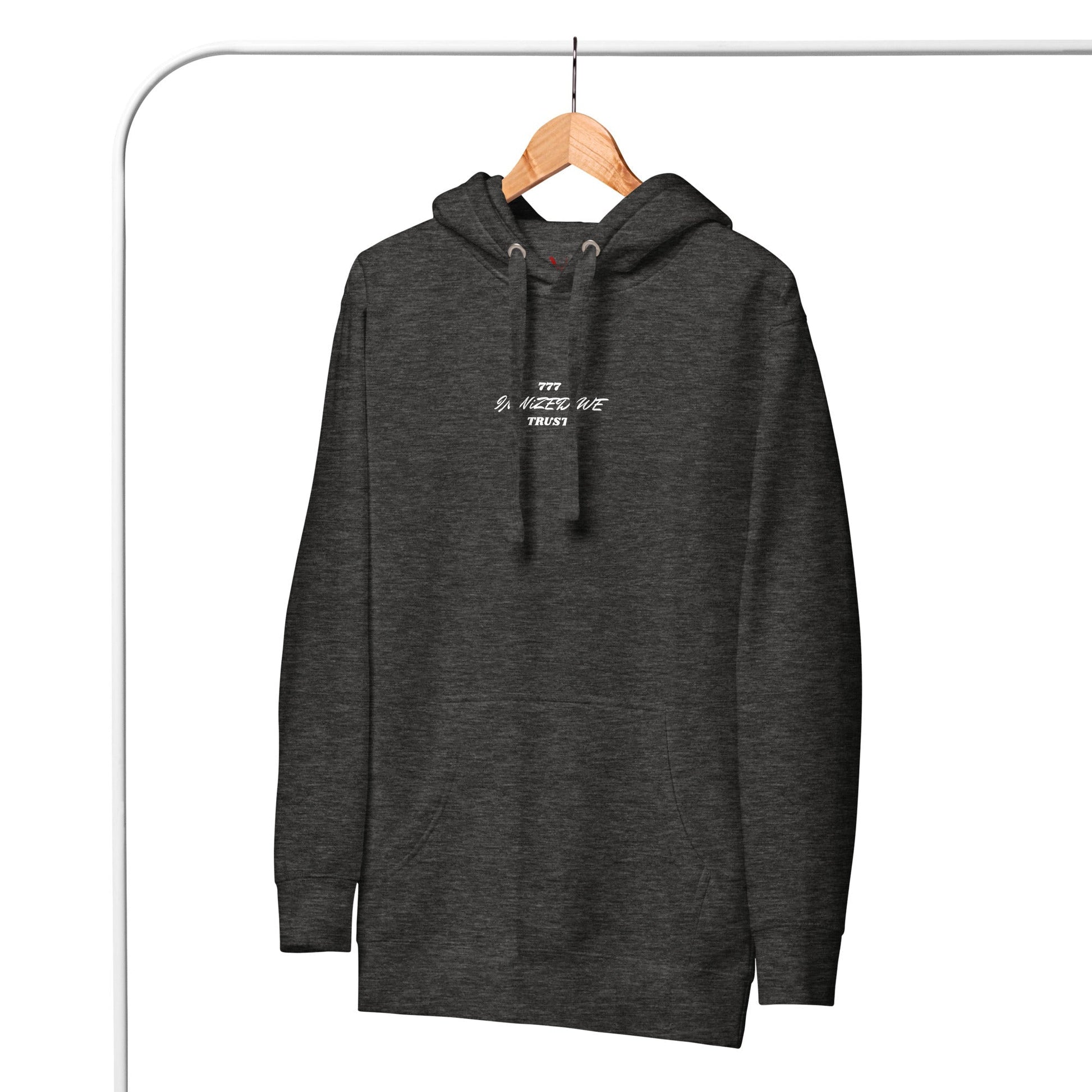 777 Kapuzenpullover - NiZED