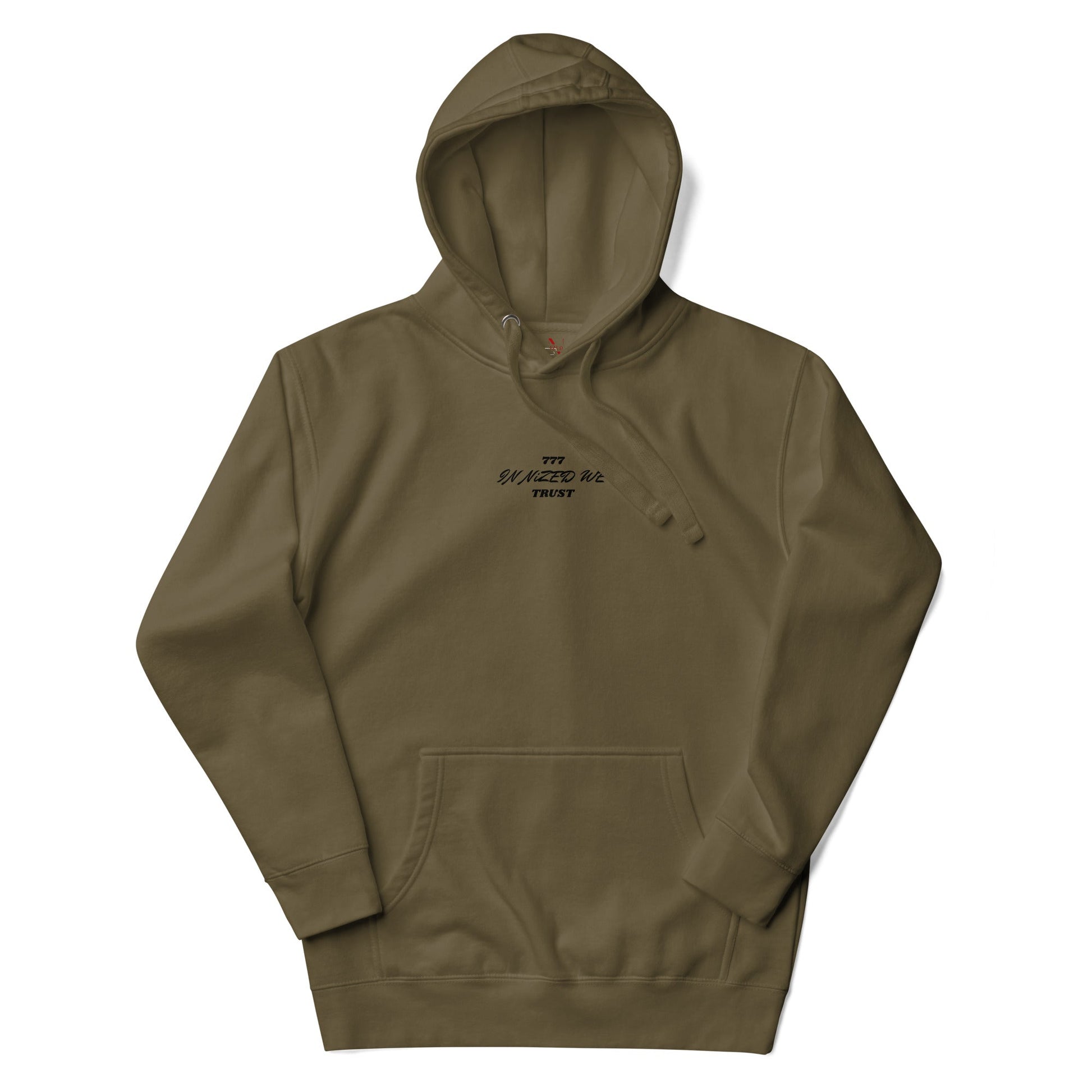 777 Kapuzenpullover - NiZED