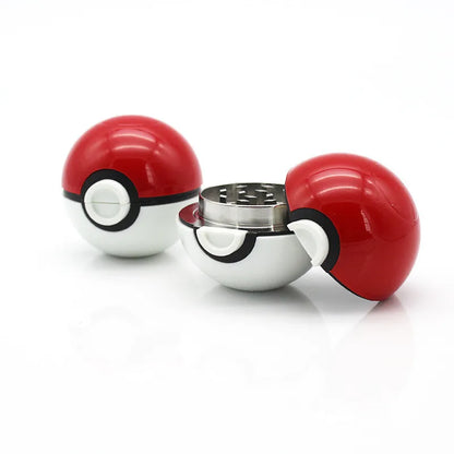 Poke and Dragon ball Grinder