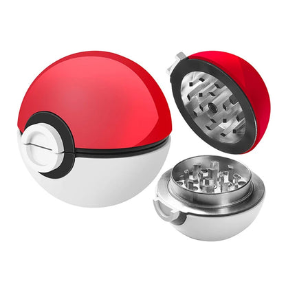 Poke and Dragon ball Grinder