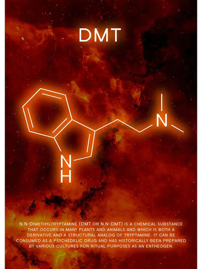 Neon Effect Poster - Produktbild 15 - NiZED