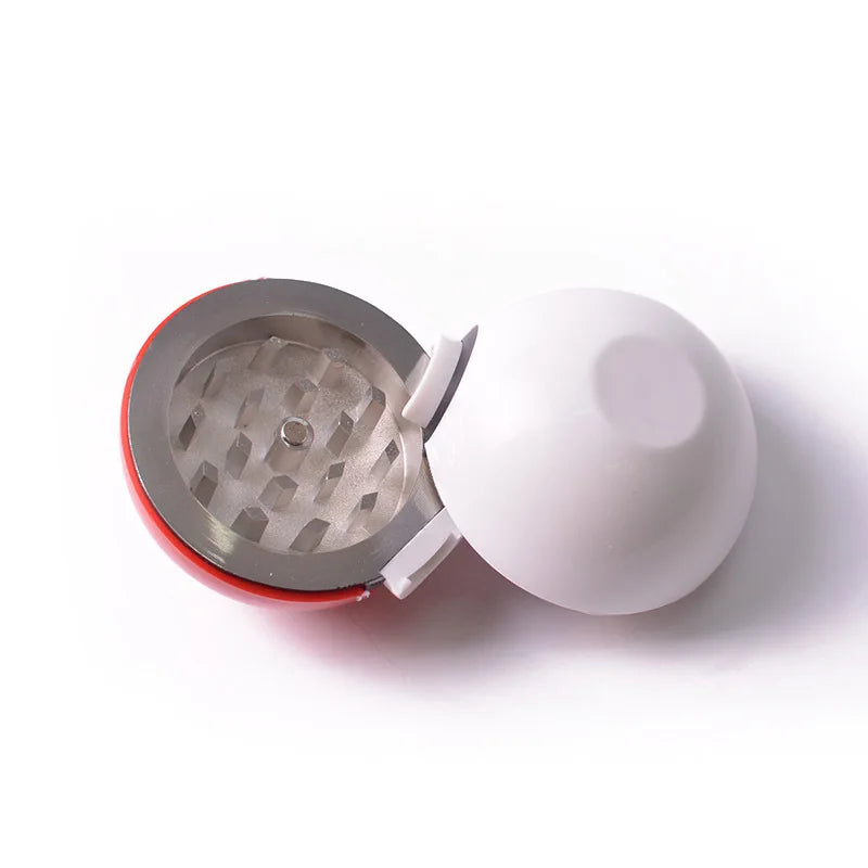 Poke and Dragon Ball Grinder