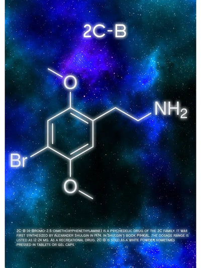 Neon Effect Poster - Produktbild 10 - NiZED