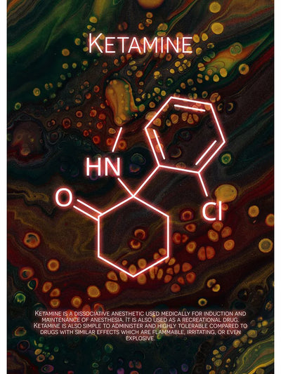 Neon Effect Poster - Produktbild 12 - NiZED