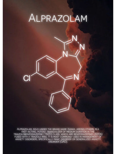 Neon Effect Poster - Produktbild 9 - NiZED