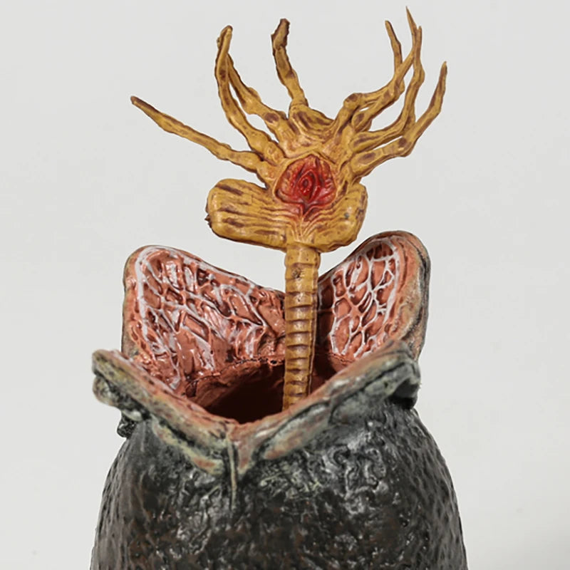 Xenomorph Nest Set – Chestburster & Facehugger