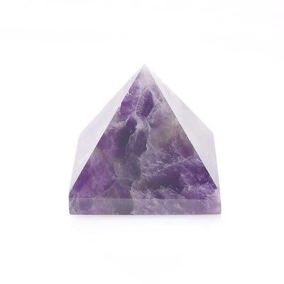 Kristallpyramide Meditation SPIRIT Schwarzlichtposter - Produktbild 2 - NiZED