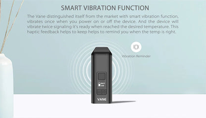 Yocan Vane – Dry Herb Vaporizer Kit