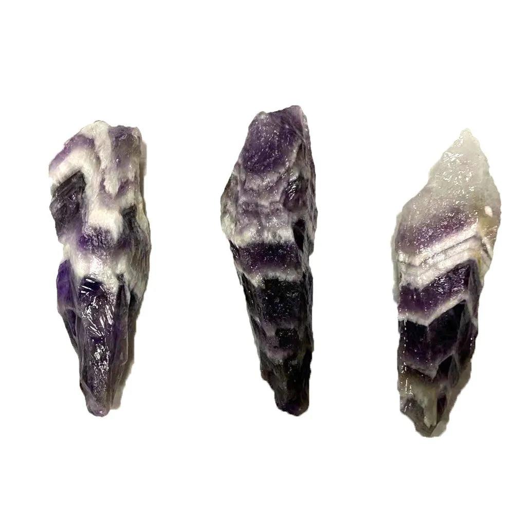 Natürlicher Traum-Amethyst Kristall - Energieheilung und Mineralien