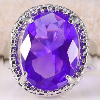 Classic Silber Ring - Produktbild 5 - NiZED