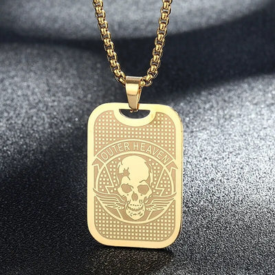 Hamsa Hand Halskette - Produktbild 13 - NiZED
