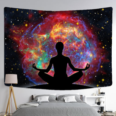 Mystic Mystical Schwarzlichtposter - Produktbild 12 - NiZED