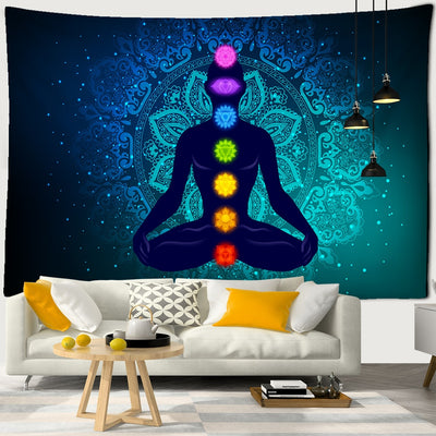 Mystic Mystical Schwarzlichtposter - Produktbild 16 - NiZED
