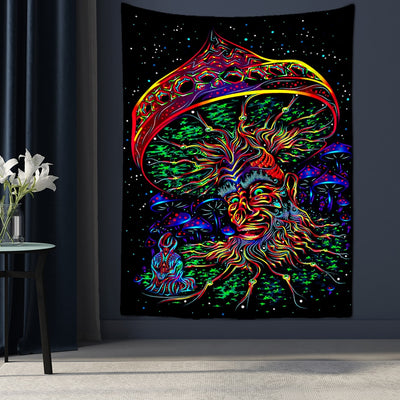 Mystic Mystical Schwarzlichtposter - Produktbild 29 - NiZED