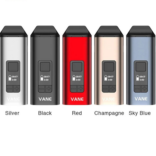 Yocan Vane – Dry Herb Vaporizer Kit