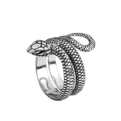 Retro Punk Ring - Produktbild 13 - NiZED