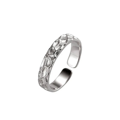 Retro Engels Ring - Produktbild 11 - NiZED