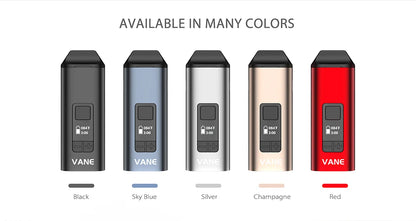 Yocan Vane – Dry Herb Vaporizer Kit