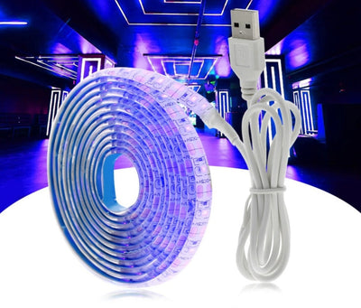 Led Schwarzlicht Strips - Produktbild 4 - NiZED