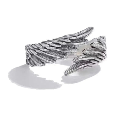 Retro Engels Ring - Produktbild 7 - NiZED