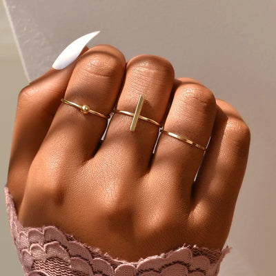 Ringset Damen - Produktbild 8 - NiZED