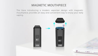 Yocan Vane Halskette - Produktbild 7 - NiZED