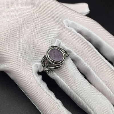 Vintage 925 Ring - Produktbild 6 - NiZED