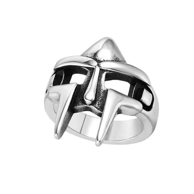 Retro Punk Ring - Produktbild 17 - NiZED