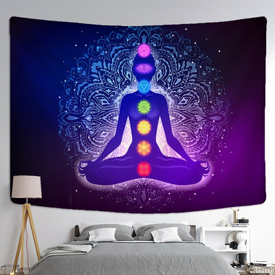 Mystic Mystical Schwarzlichtposter - Produktbild 11 - NiZED