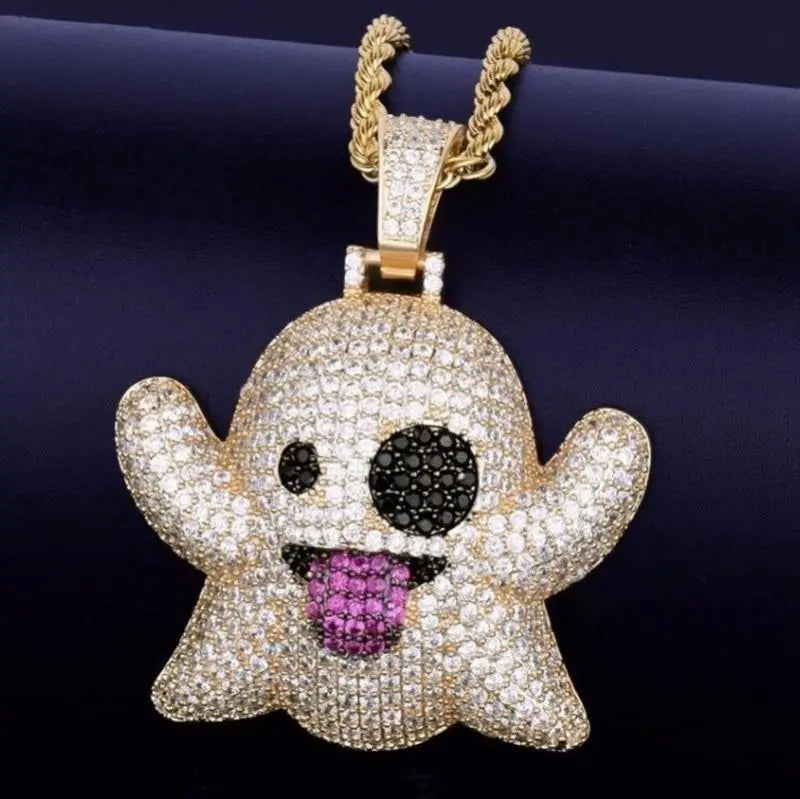 Unique Hip-Hop-Style - Zirkonbesetzt