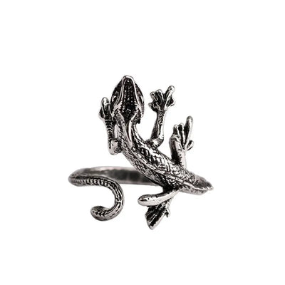 Retro Punk Ring - Produktbild 20 - NiZED