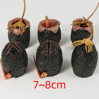 Xenomorph Nest Tasche - Produktbild 14 - NiZED
