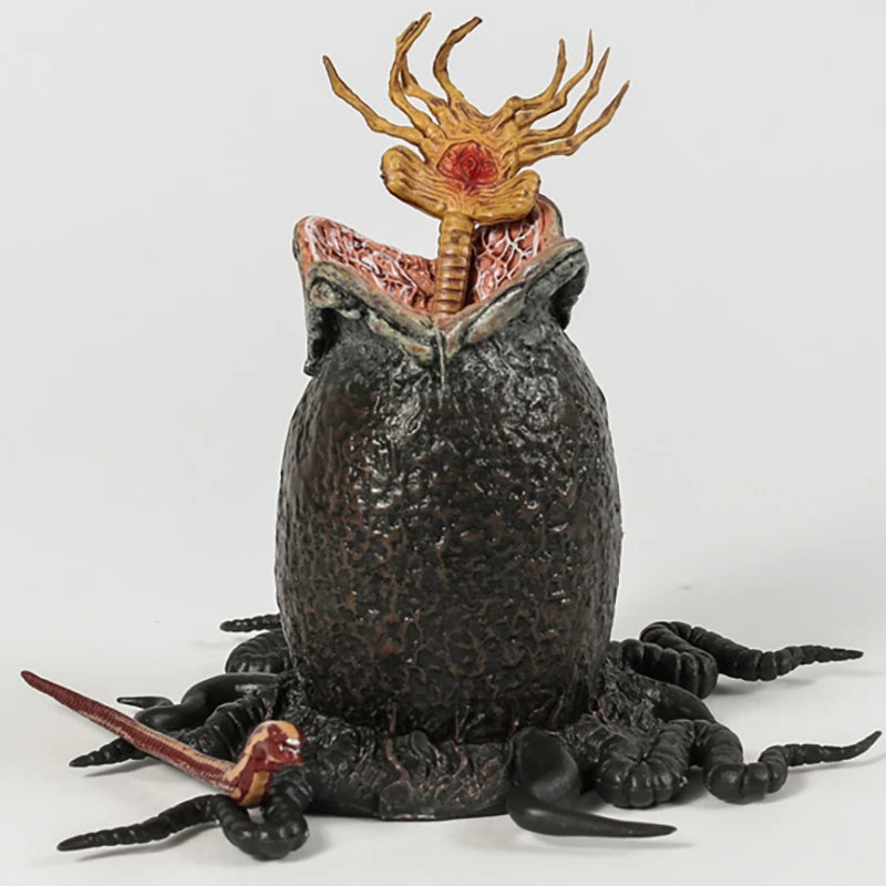 Xenomorph Nest Set – Chestburster & Facehugger