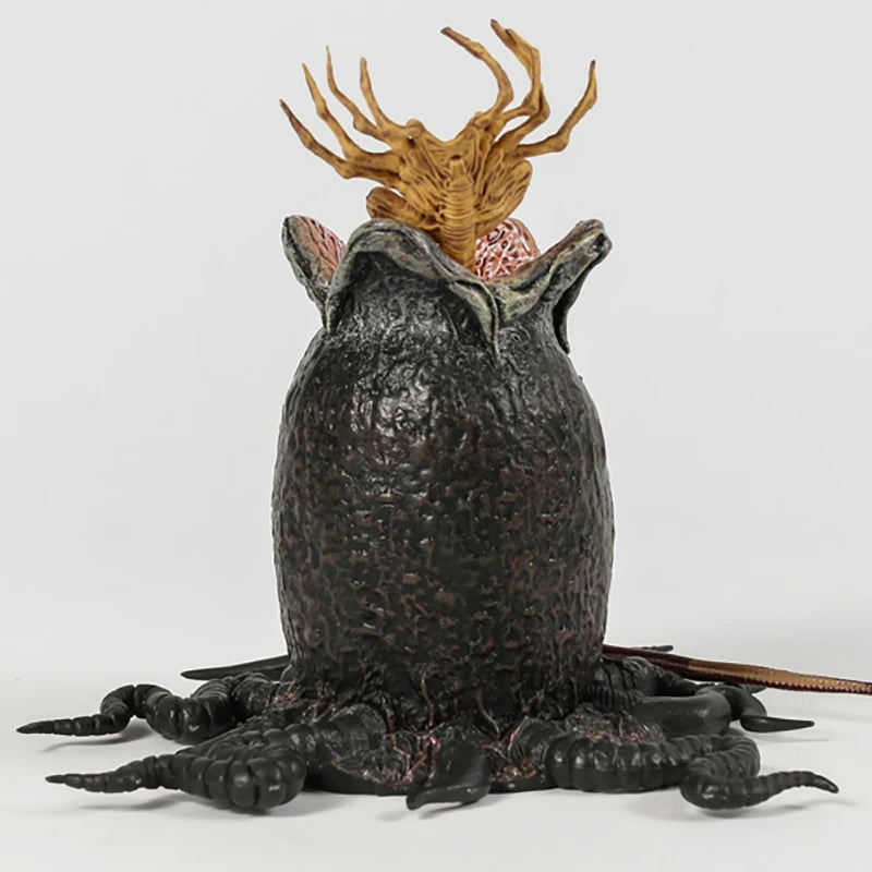Xenomorph Nest Set – Chestburster & Facehugger