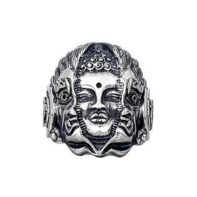 Retro Punk Ring - Produktbild 14 - NiZED