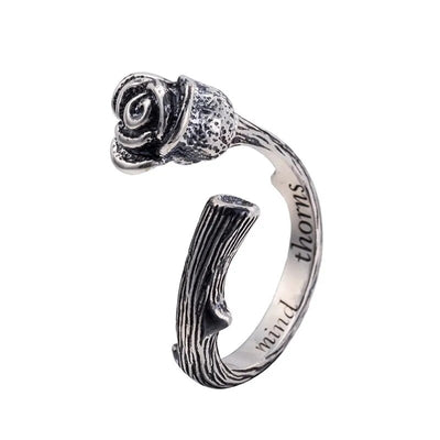 Retro Punk Ring - Produktbild 18 - NiZED