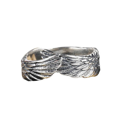 Retro Engels Ring - Produktbild 10 - NiZED