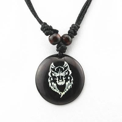 Aum Ohm Halskette - Produktbild 7 - NiZED