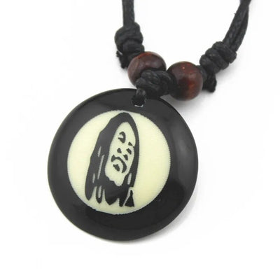 Aum Ohm Halskette - Produktbild 6 - NiZED