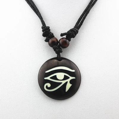 Aum Ohm Halskette - Produktbild 2 - NiZED