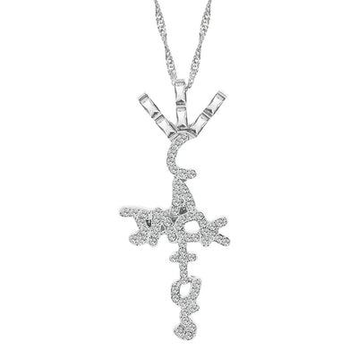 Geldscheinanhnger Halskette - Produktbild 8 - NiZED